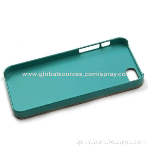 Hand-made Hard Protective Aluminum and Wooden Case for iPhone 5/5S